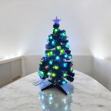 Load image into Gallery viewer, 3ft. Pre-Lit Artificial Christmas Tree
