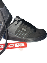 Load image into Gallery viewer, Globe Black Men's Shoes
